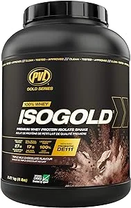 PVL ISOGOLD 5LB 73 SERVING